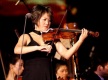 美籍华裔著名小提琴演奏家曲畅现场演奏平安俊的小提琴协奏曲《那片阳光》